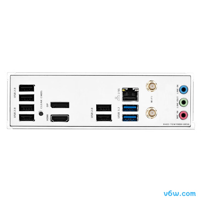 铭瑄MS-终结者 B760M D4 WIFI 6E