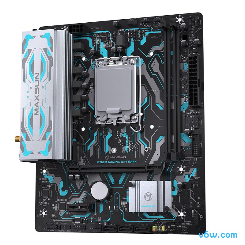 铭瑄MS-B760M Gaming WIFI GANK