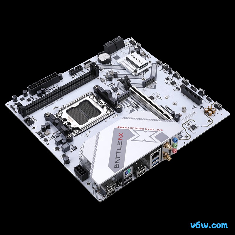 七彩虹BATTLE-AX B650M-GHA WIFI V14