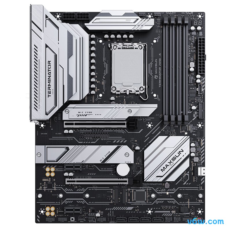 铭瑄MS-终结者 Z890-A
