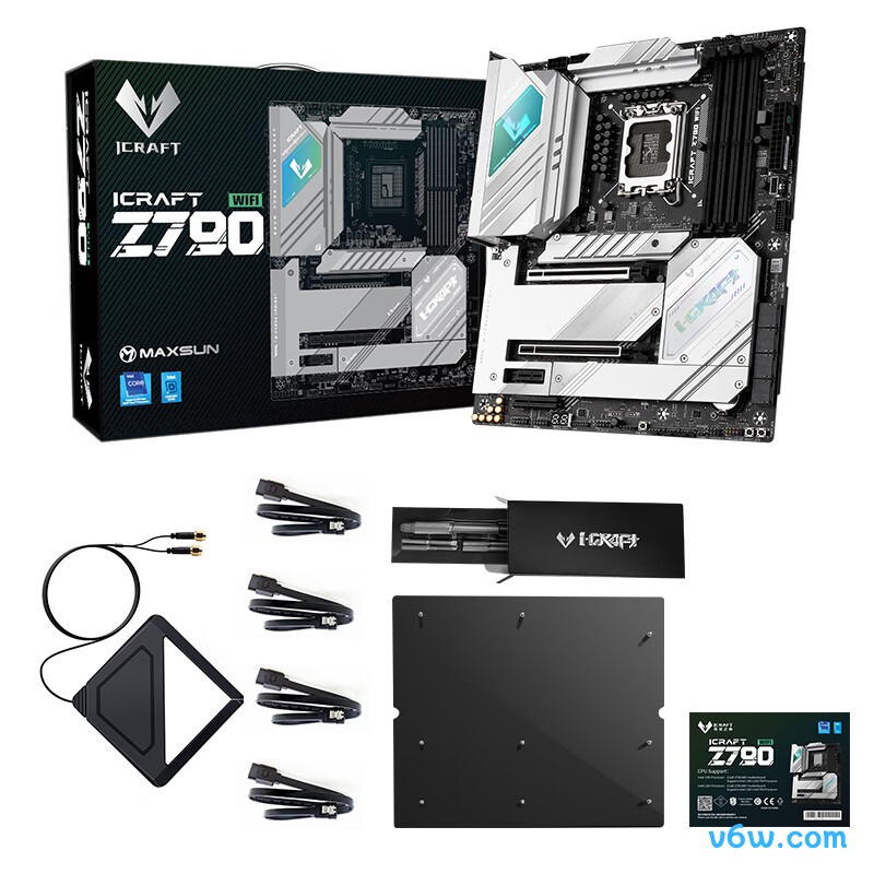 铭瑄MS-iCraft Z790 WIFI V2