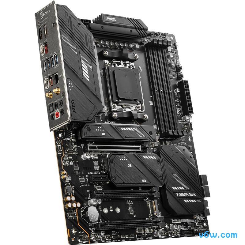 微星X670E TOMAHAWK WIFI