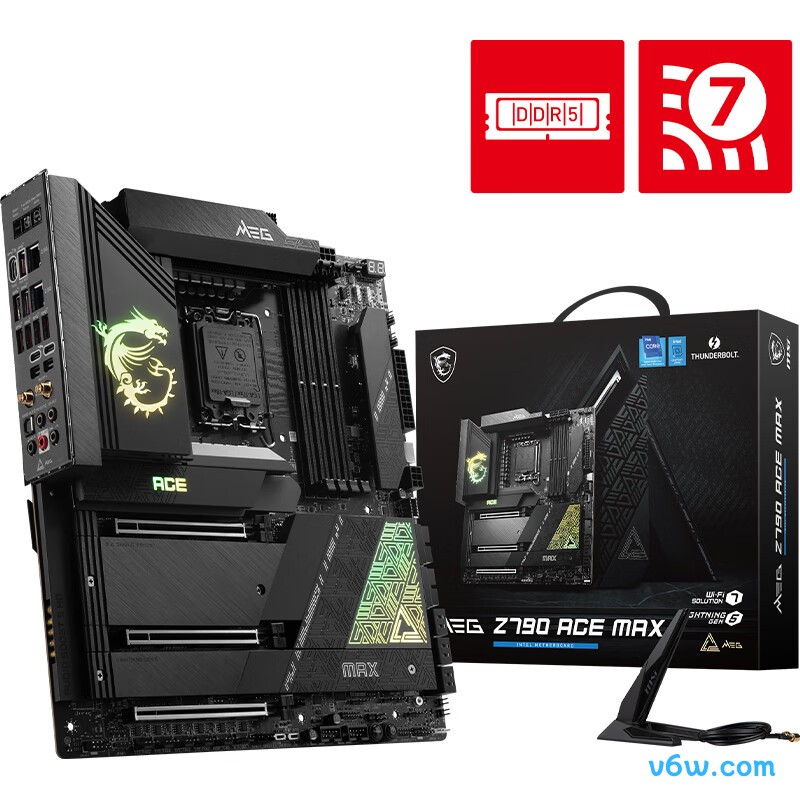 微星MEG Z790 ACE MAX