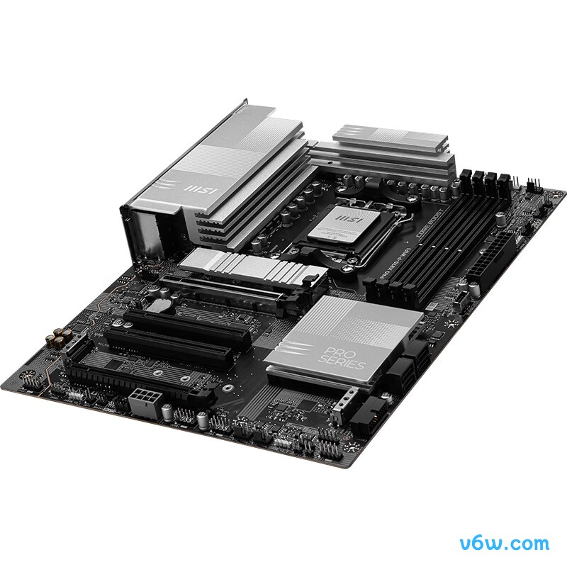 微星PRO X870-P WIFI