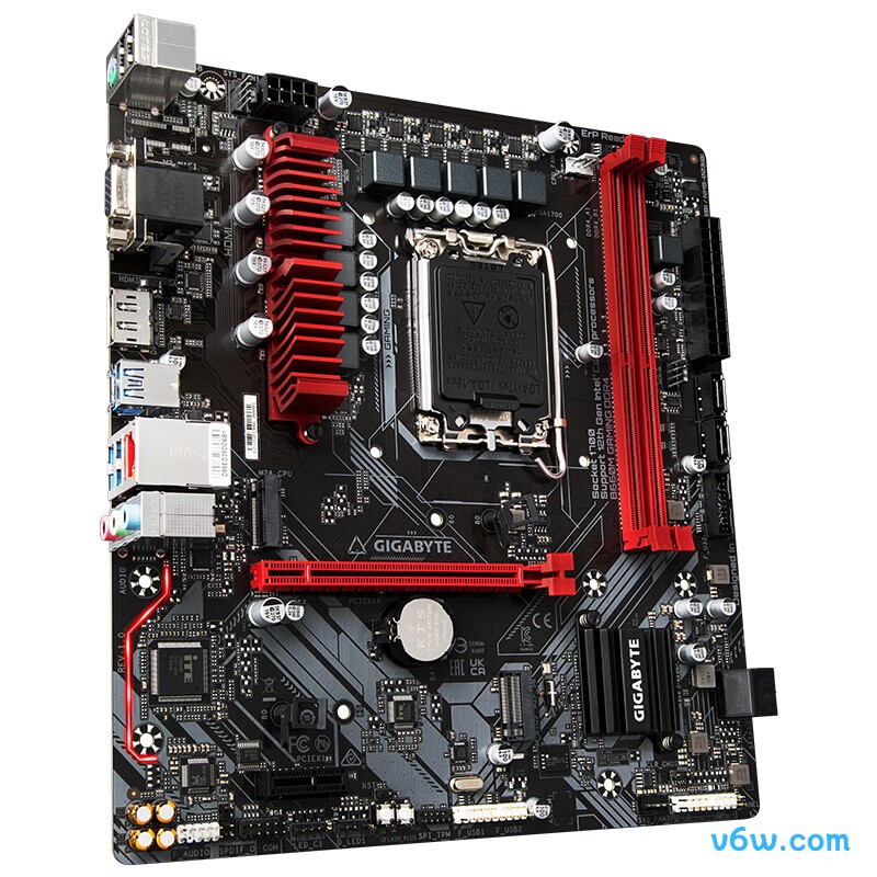 技嘉B660M GAMING DDR4