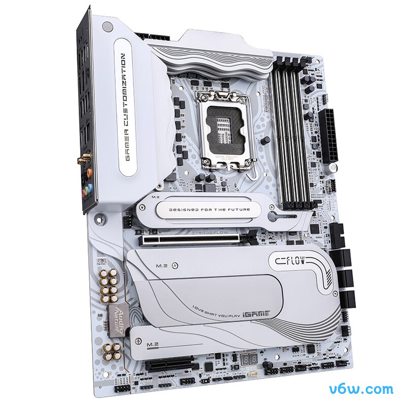七彩虹iGame Z790D5 FLOW V20