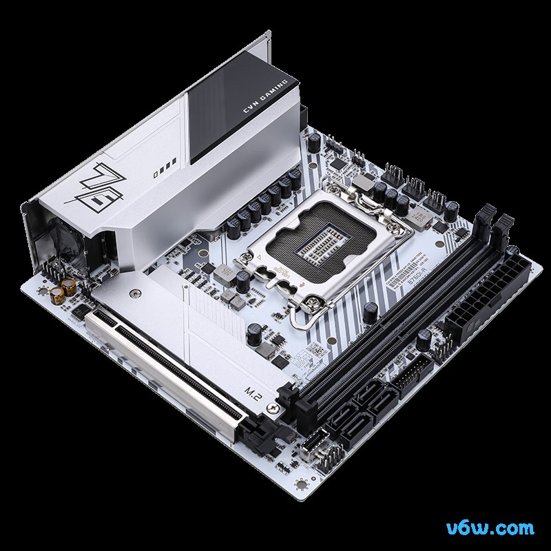 七彩虹CVN B760I-A FROZEN WIFI V20