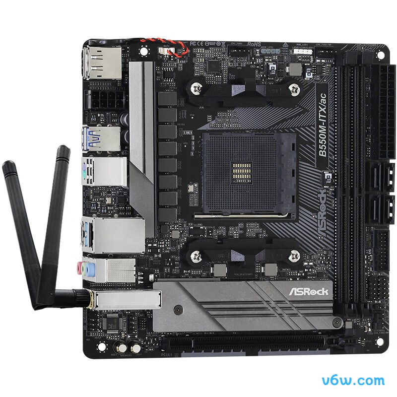 华擎B550M-ITX/ac