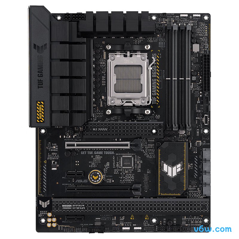 华硕TUF GAMING B650-PLUS