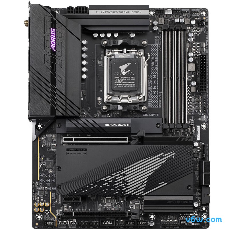 技嘉B650 AORUS PRO AX