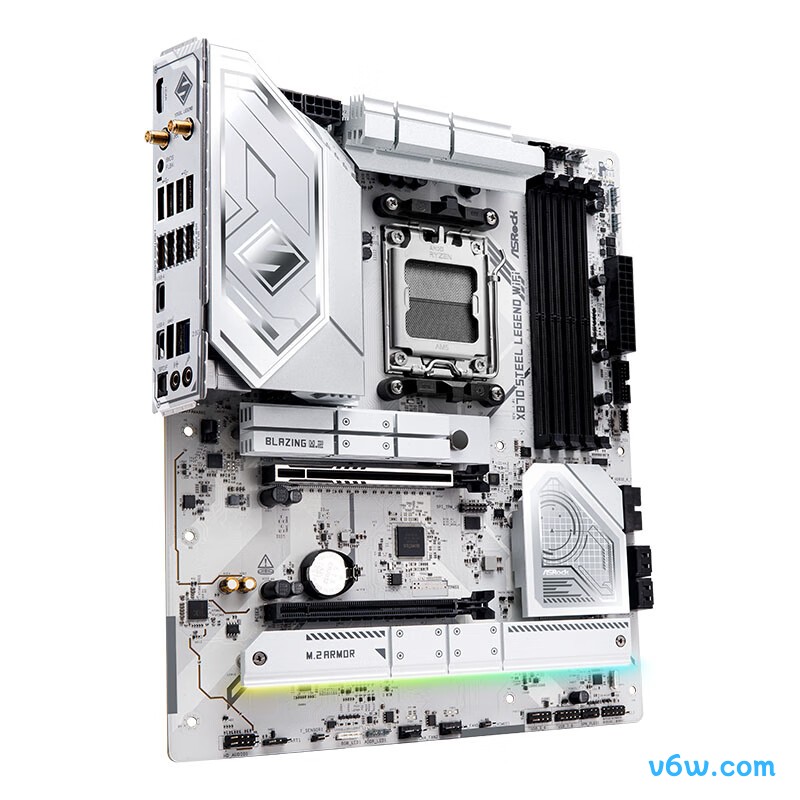 华擎X870 Steel Legend WIFI