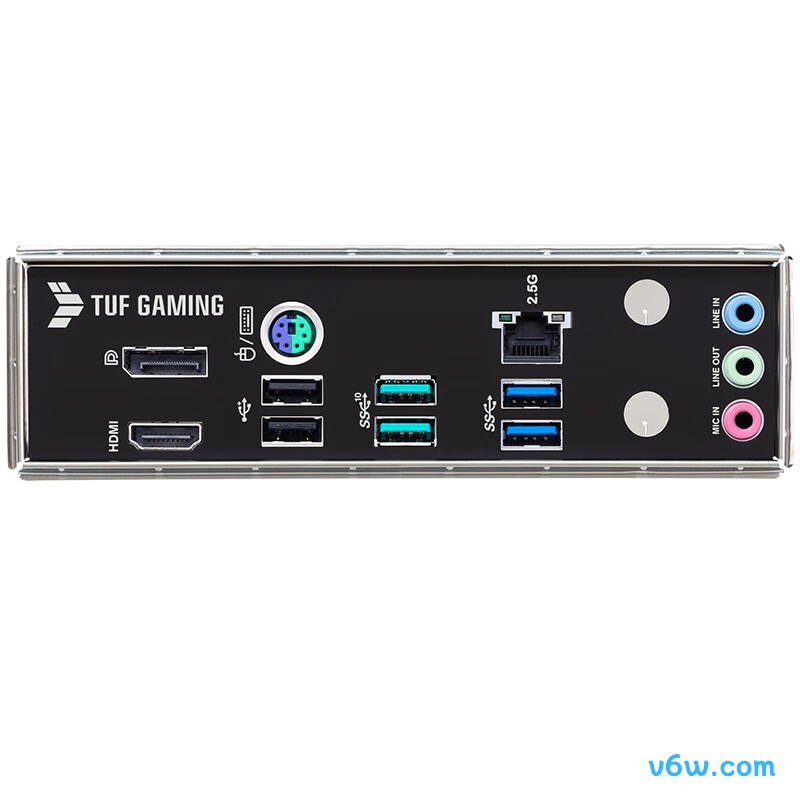 华硕TUF GAMING B760M-E D4