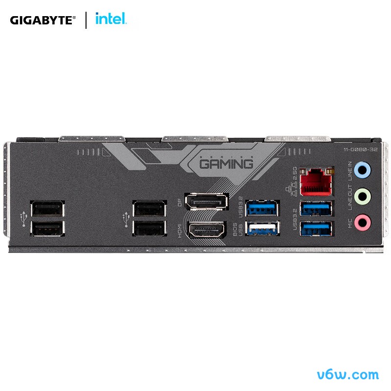 技嘉B760M GAMING X