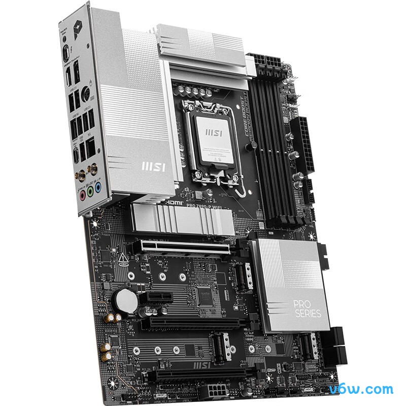 微星PRO Z890-P WIFI