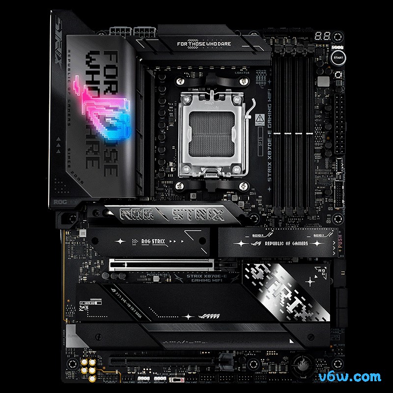 ROGROG STRIX X870E-E GAMING WIFI
