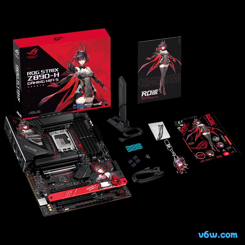 ROGROG STRIX Z890-H GAMING WIFI S