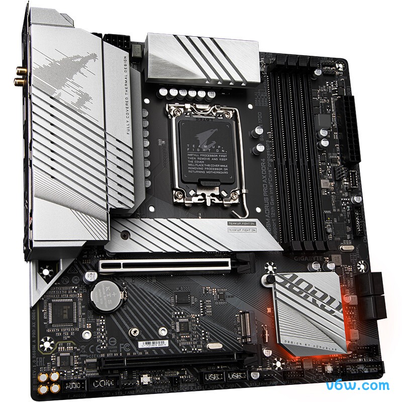 技嘉B660M AORUS PRO AX DDR4