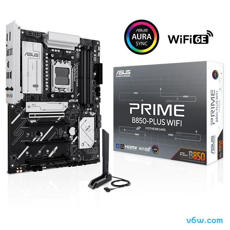 华硕PRIME B850-PLUS WIFI