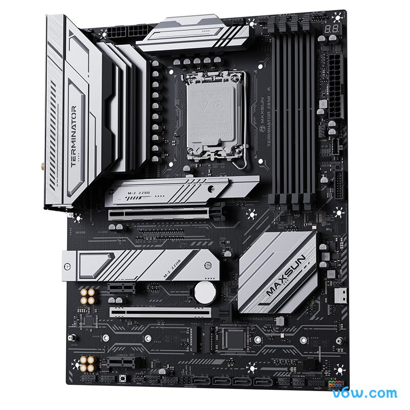 铭瑄MS-终结者 Z890-A WiFi