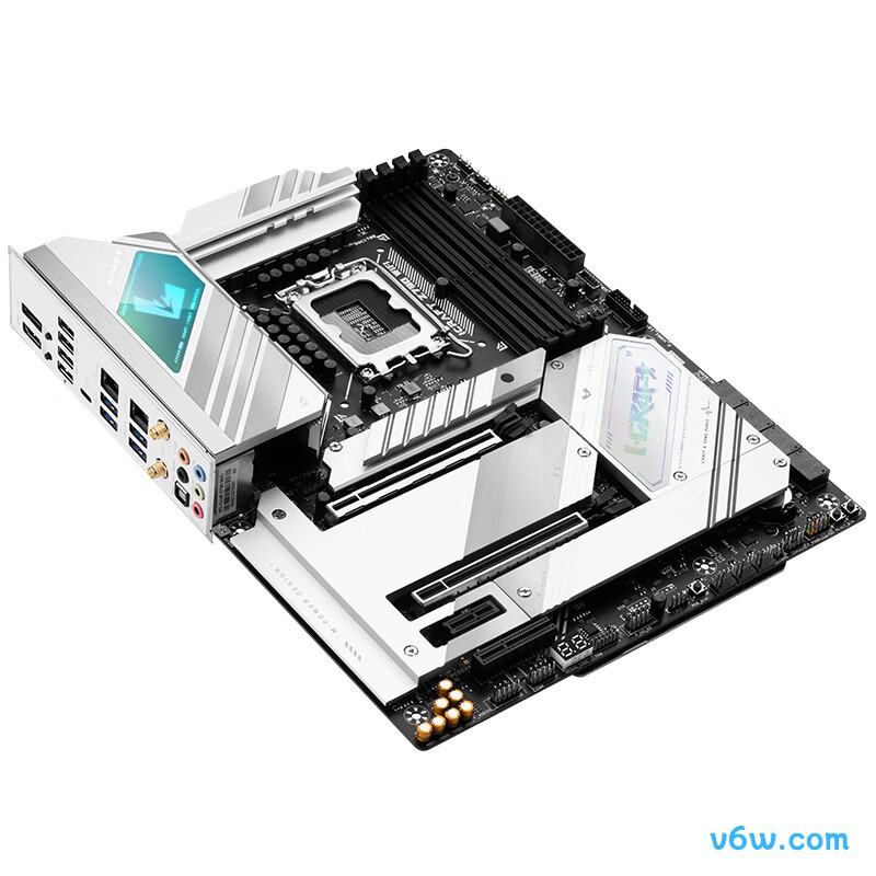 铭瑄MS-iCraft Z790 WIFI V2