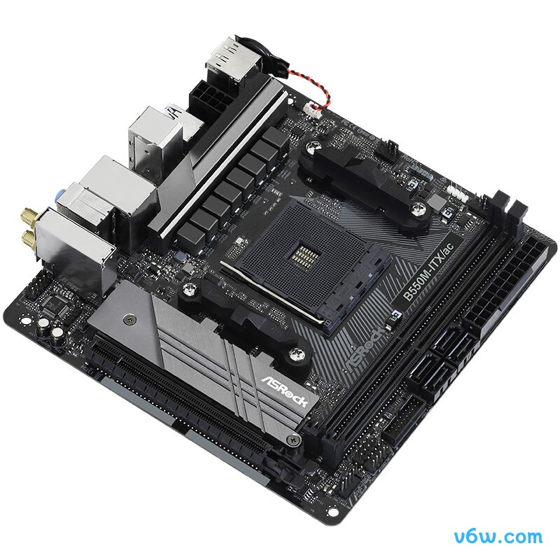 华擎B550M-ITX/ac