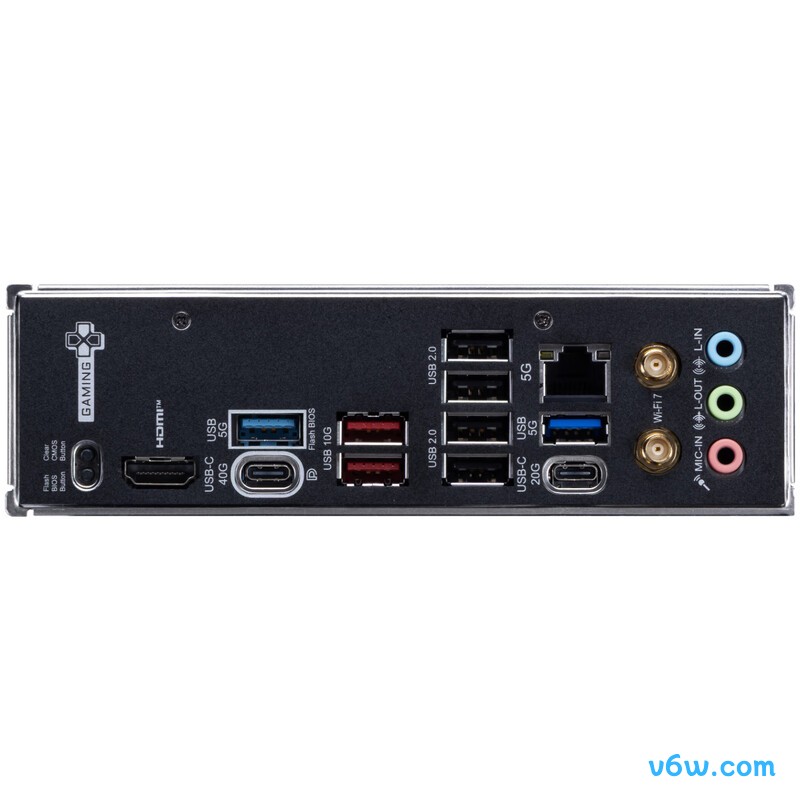微星X870E GAMING PLUS WIFI