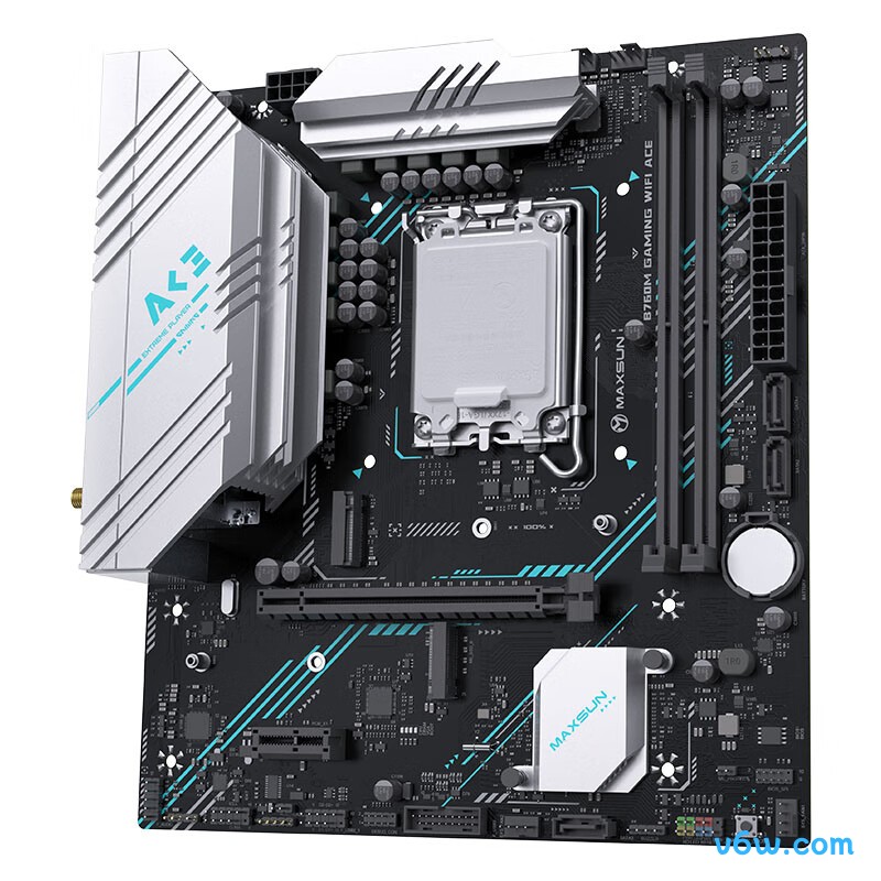 铭瑄MS-B760M Gaming WIFI ACE