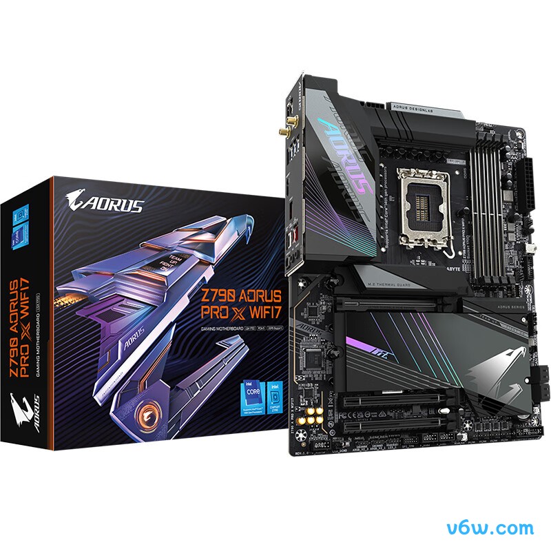 技嘉Z790 A PRO X WIFI7