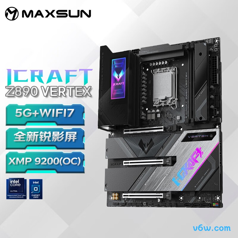 华硕TUF GAMING Z890-PLUS WIFI主板