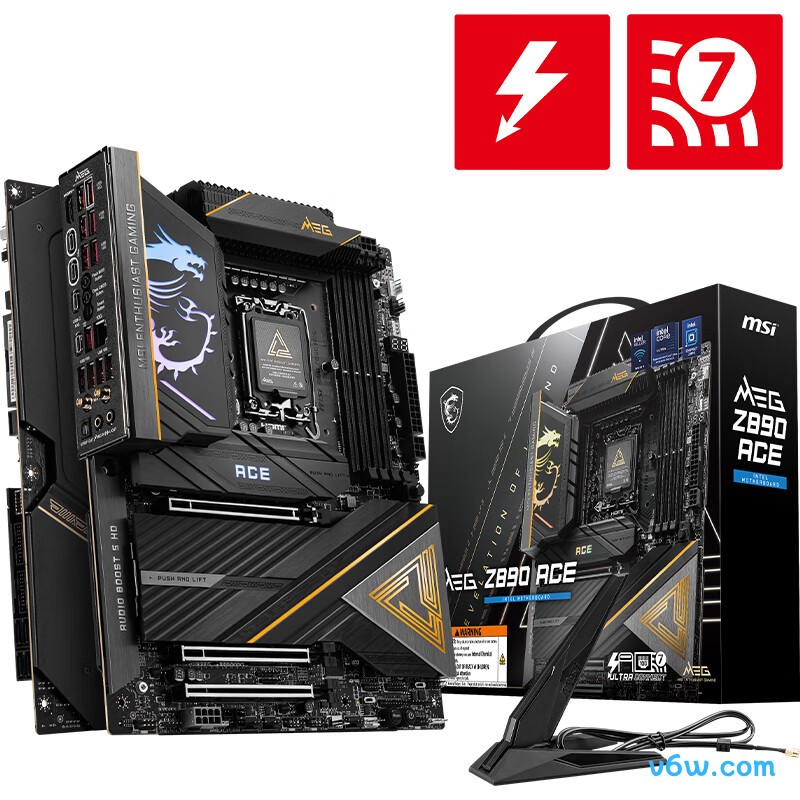 微星MPG Z890 ACE