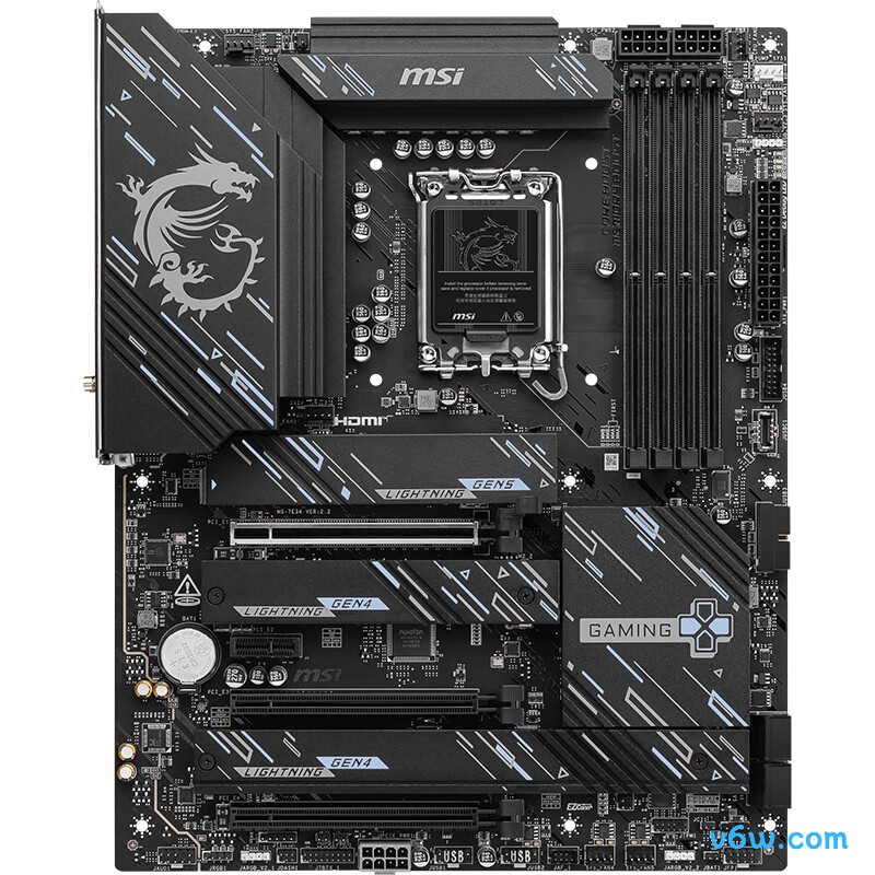 华硕PRIME B760M-A D4主板