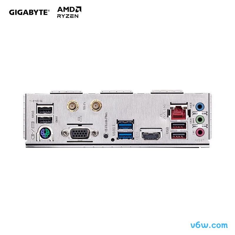 技嘉B650M GAMING WIFI