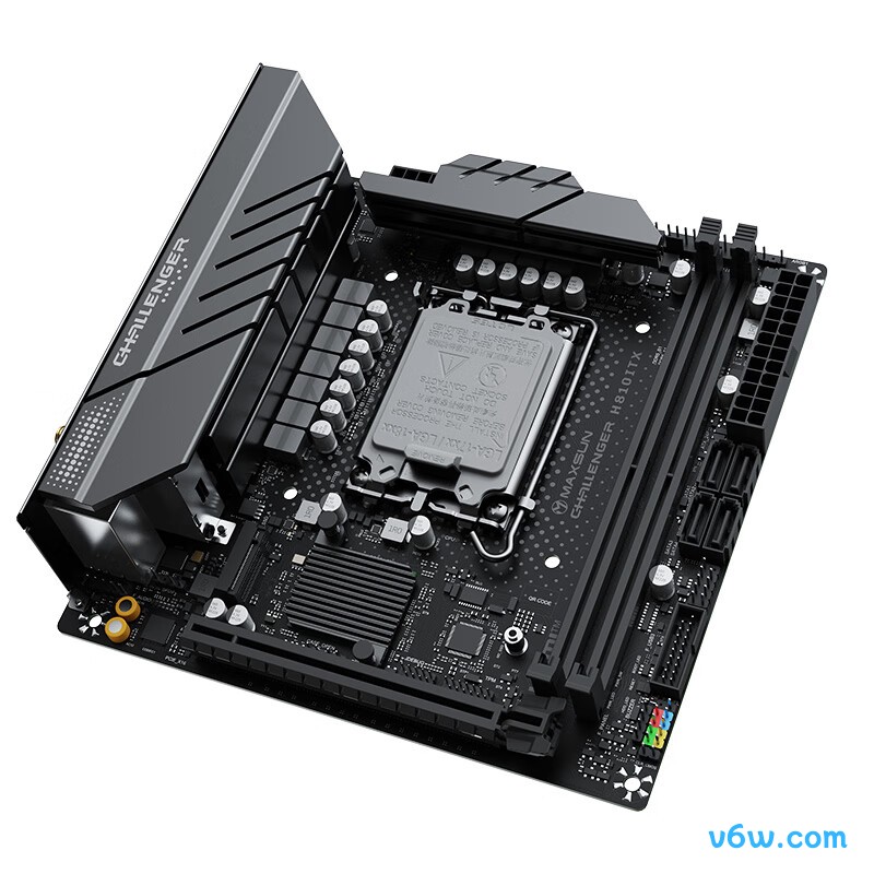 铭瑄MS-挑战者H810ITX WIFI