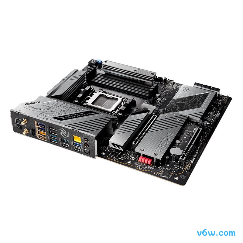 华擎X870E TaiChi Lite