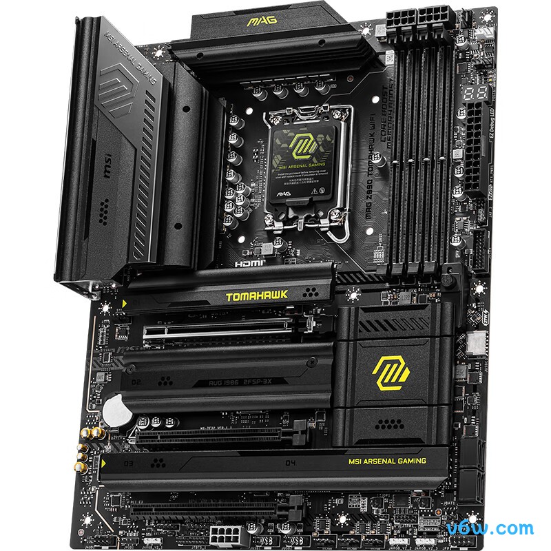 微星MAG Z890 TOMAHAWK WIFI