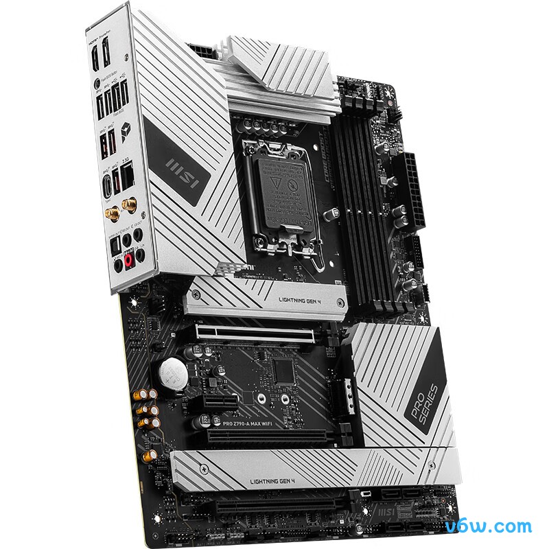 微星PRO Z790-A MAX WIFI DDR5