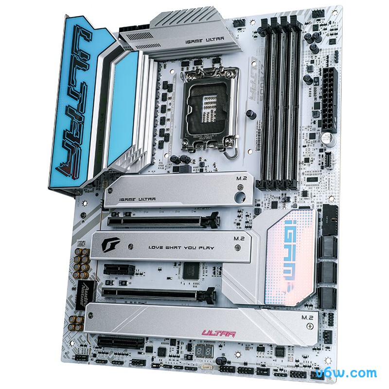七彩虹iGame Z790D5 ULTRA V20