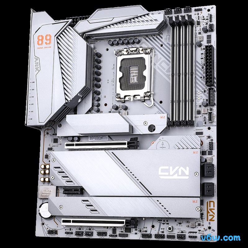 七彩虹CVN Z890 ARK FROZEN V20