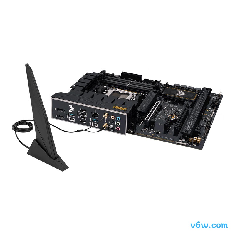 华硕TUF GAMING B650-PLUS WIFI