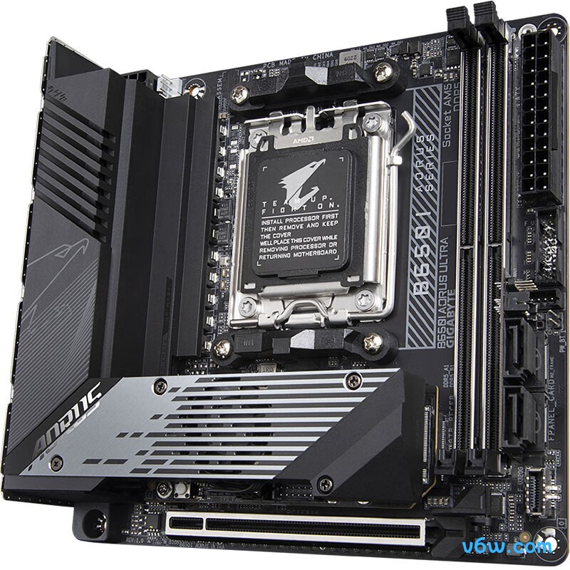 技嘉B650I AORUS ULTRA