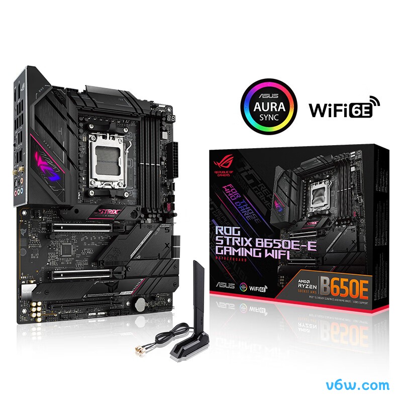 ROGROG STRIX B650E-E GAMING