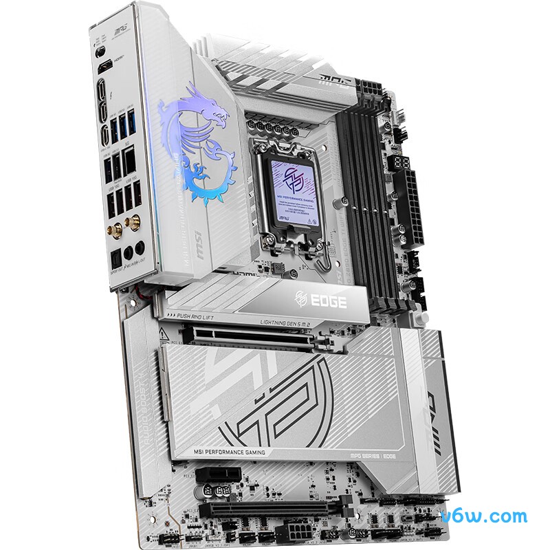 微星MPG Z890 EDGE TI WIFI