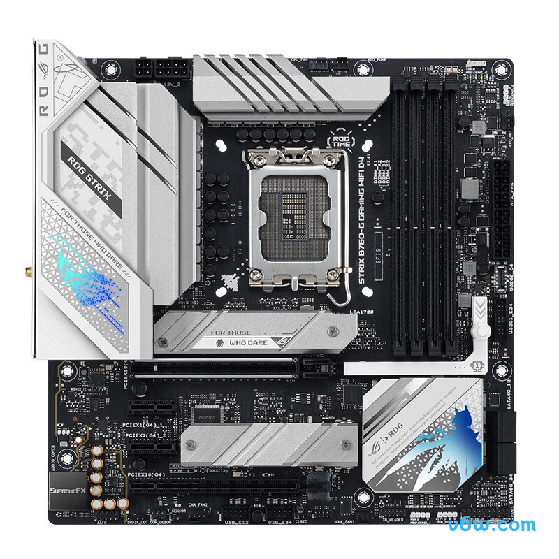 ROGROG STRIX B760-G GAMING WIFI D4
