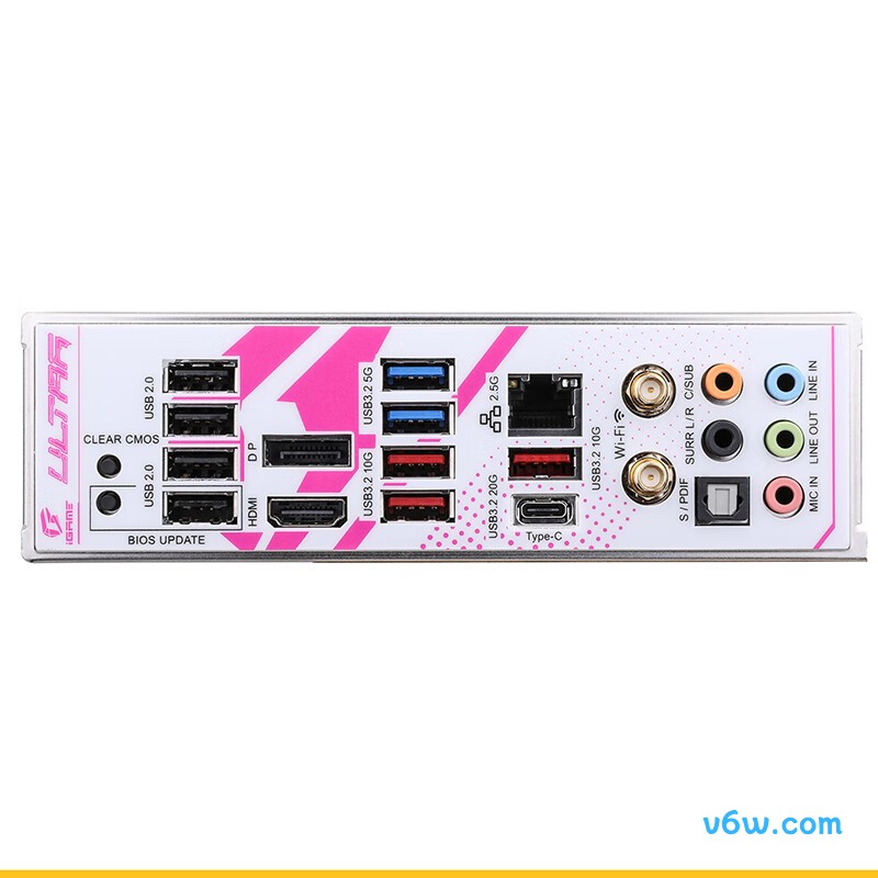 七彩虹iGame Z790D5 ULTRA V20
