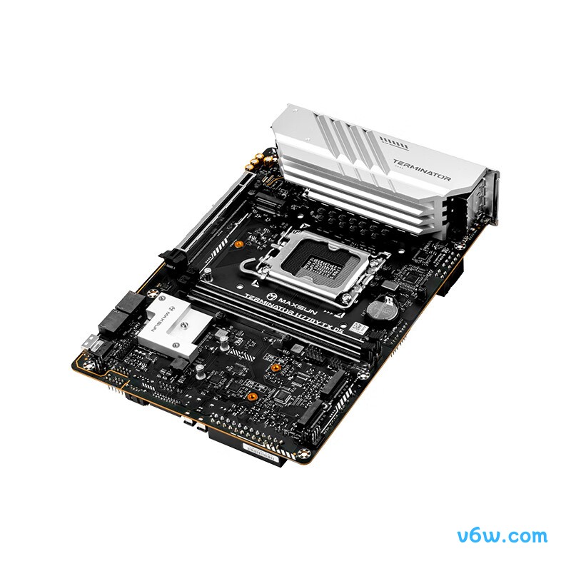 铭瑄MS-终结者H770YTX D5 WIFI