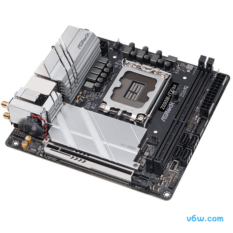 华擎Z690M-ITX