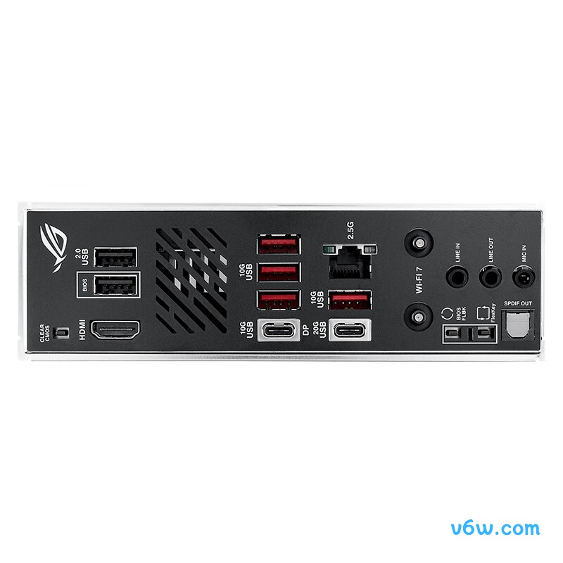 ROGROG STRIX B850-I GAMING WIFI