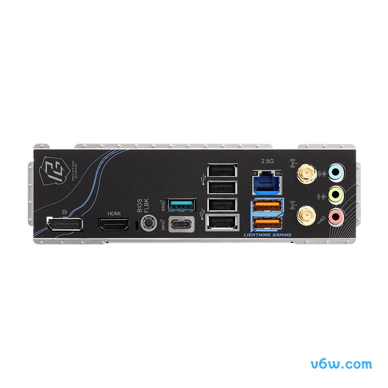华擎B850M Riptide WiFi