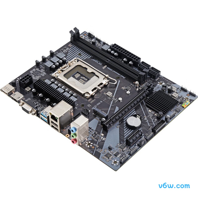 昂达H610-VH4-B