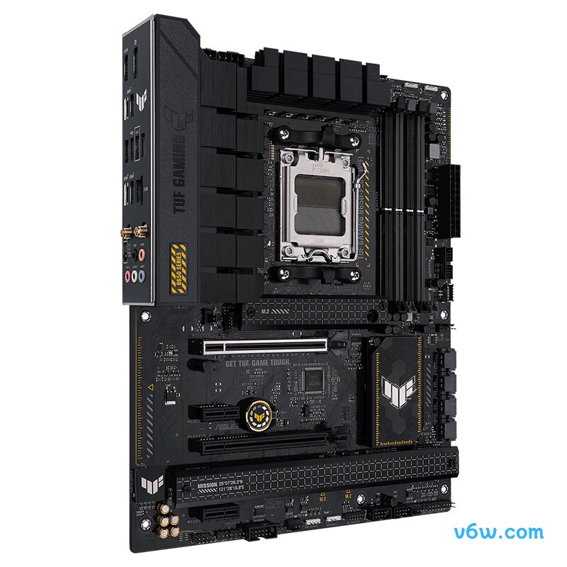 华硕TUF GAMING B650-PLUS WIFI